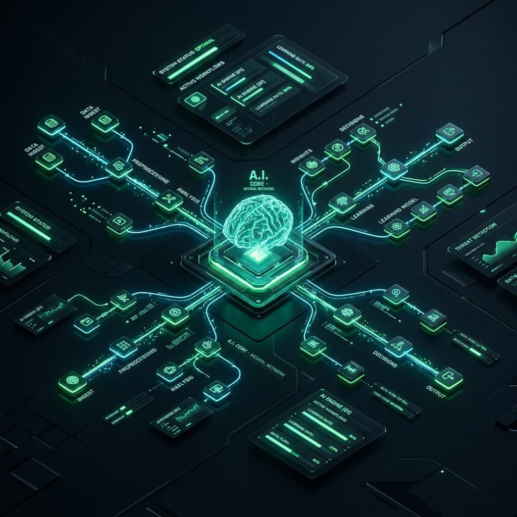 AI Workflow Automation