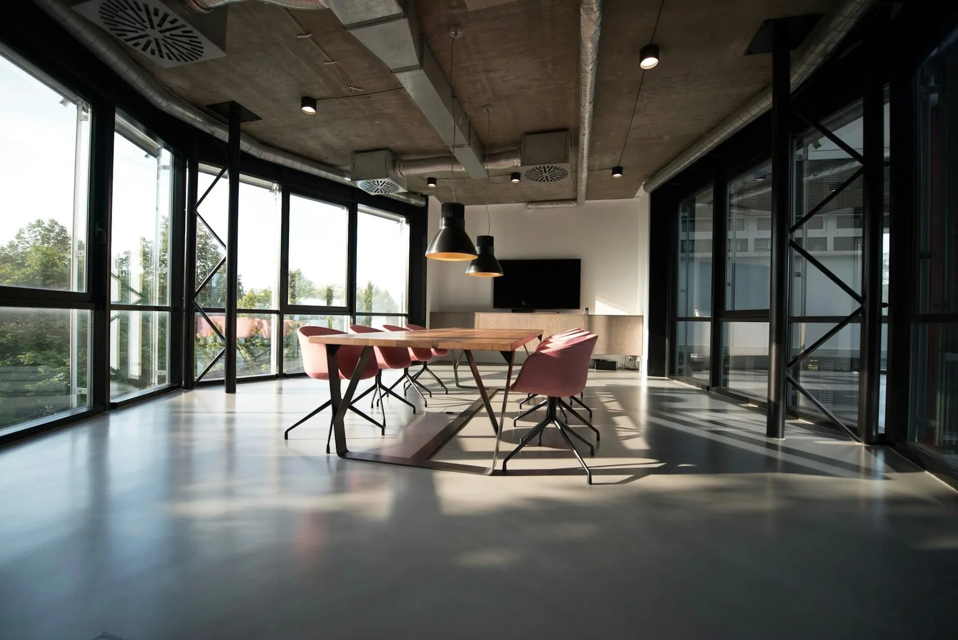 Espacio de trabajo, fotografía ilustrativa